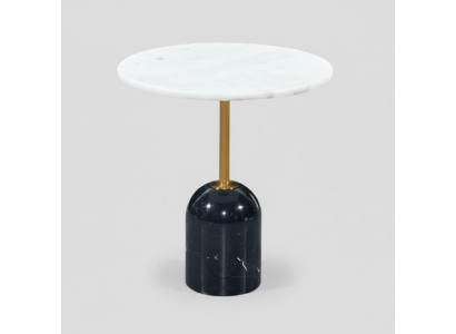 Wit-zwarte salontafel koffietafel Designer woonkamer meubels tafels