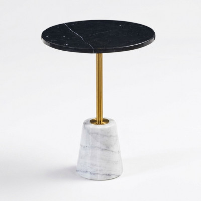 Ronde bijzettafel salontafel Moderne koffietafel Bijzettafel Meubels