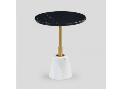 Bijzettafel van rund Designer Salontafel Koffietafel Woonkamermeubilair Nieuw