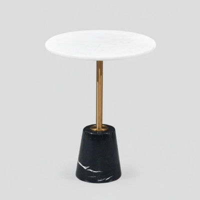 Salontafel Hoogwaardige stijlvolle koffietafel Multicolor Bijzettafel Tabel.
