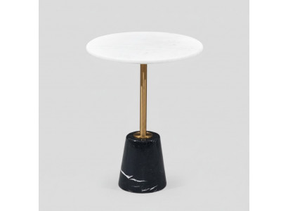 Salontafel Hoogwaardige stijlvolle koffietafel Multicolor Bijzettafel Tabel.
