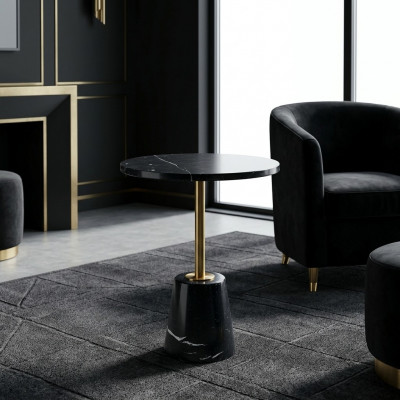 Salontafel Luxe Design Salontafel Koffie Bijzettafels Woonkamer Rond