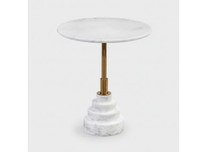 Moderne salontafel Luxe Wit Tafel Bijzettafels Woonkamer Rond nieuw