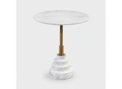 Moderne salontafel Luxe Wit Tafel Bijzettafels Woonkamer Rond nieuw
