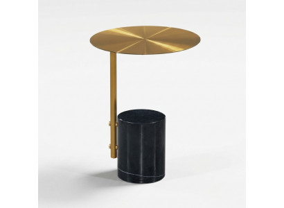 Bijzettafels woonkamer Rond Hoogwaardig Modern luxe Salontafel Metaal