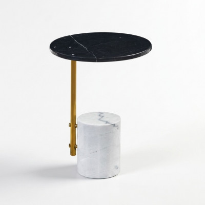 Ronde salontafel Bijzettafel in meerdere kleuren Ontwerptafel nieuw