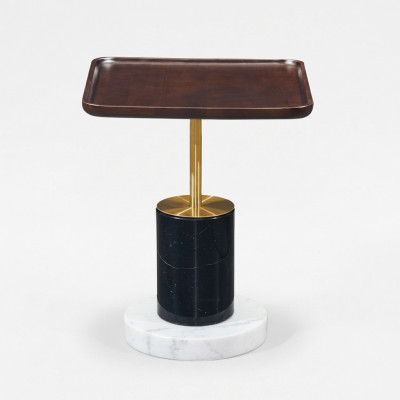 Bijzettafel Rechthoekig Ontwerper Moderne Tafel Koffietafel Tafels Ronde tafels