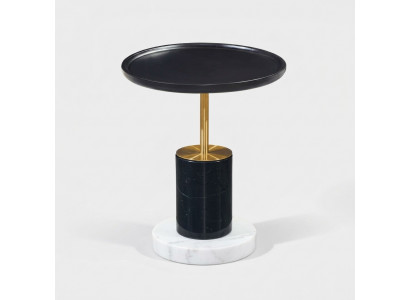 Ontwerper Ronde Koffietafel Luxe Bijzettafels Woonkamertafel Meubels