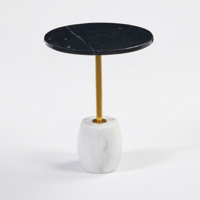 Luxe marmeren tafel Woonkamermeubels Ronde design salontafel Stijl