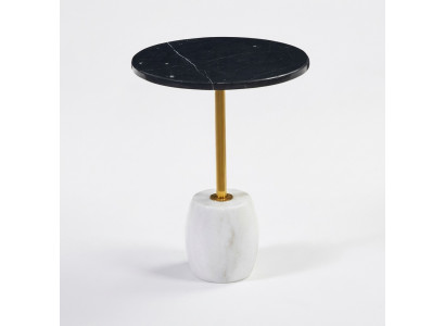 Luxe marmeren tafel Woonkamermeubels Ronde design salontafel Stijl