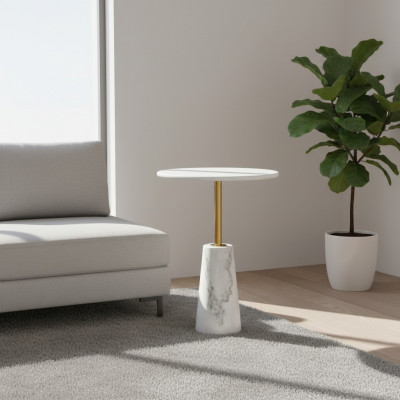 Bijzettafels Tafels Wit Bijzettafel Salontafel Moderne Salontafels Nieuw