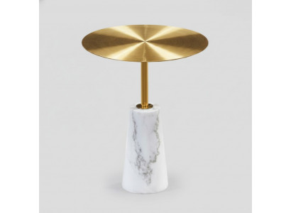 Ontwerper Ronde Bijzettafel Hoogwaardige Luxe Meubelen Salontafel Modern