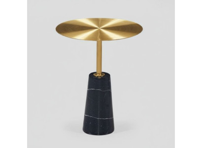 Ontwerper Gouden Bijzettafel Luxe Salontafel Woonkamer Bijzettafel