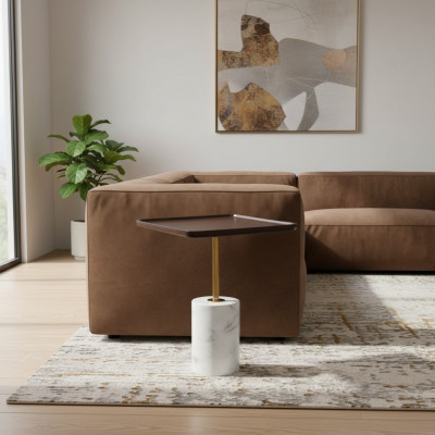 Ontwerper bijzettafel Moderne salontafel Woonkamer Salontafels