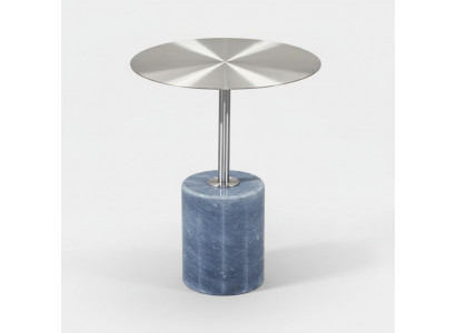 Moderne ronde metalen salontafel woonkamer houten meubels ontwerperstafels tafel
