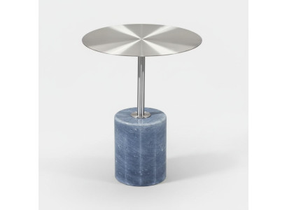 Moderne ronde metalen salontafel woonkamer houten meubels ontwerperstafels tafel