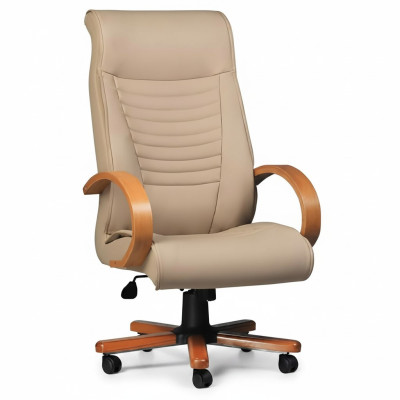 Luxe Gamingstoel Beige Bureaustoel Draaistoel Directiebureaustoel Nieuw