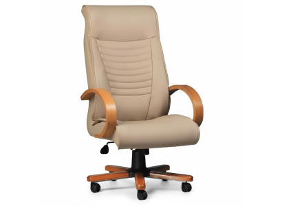 Luxe Gamingstoel Beige Bureaustoel Draaistoel Directiebureaustoel Nieuw