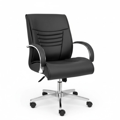 Luxe Gamingstoel Zwart Directiebureaustoel Draaistoel Kantoorstoel Stoelen