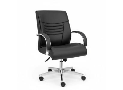 Luxe Gamingstoel Zwart Directiebureaustoel Draaistoel Kantoorstoel Stoelen