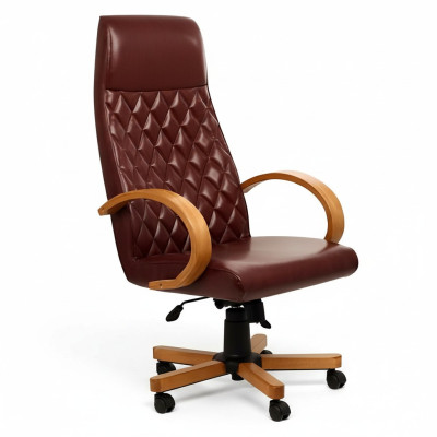Moderne comfortabele draaistoel Meubels Bruin Bureaustoel Gamingstoel Bureaustoel