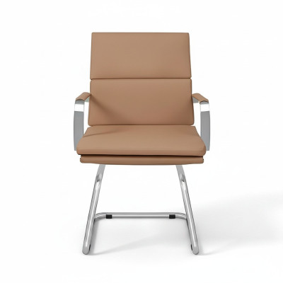 Wachtkamer Praktijk Kantoor Kantoorinrichting Lederen Stoelen Fauteuils Vergaderstoel