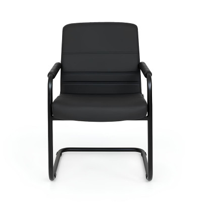 Stoelbekleding Kunstleer Bureaustoelen Modern Computerstoelen Meubels Zwart