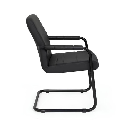 Stoelbekleding Kunstleer Bureaustoelen Modern Computerstoelen Meubels Zwart