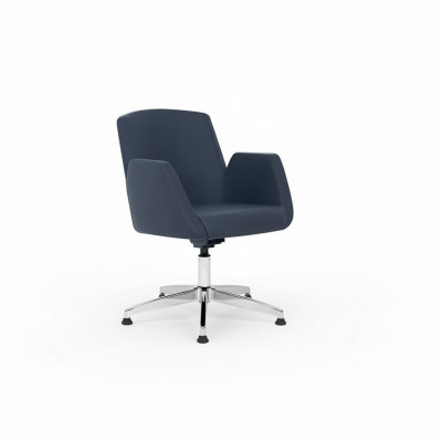 Stoelbekleding kunstleer bureaustoelen modern computerstoelen meubilair zwart