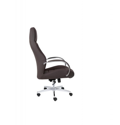 Stoelbekleding kunstleer bureaustoelen Moderne computerstoelen Meubels Bruin
