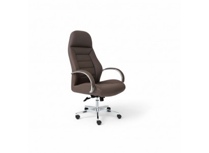 Stoelbekleding kunstleer bureaustoelen Moderne computerstoelen Meubels Bruin