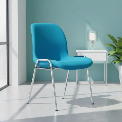 Beklede stoel design stijlvolle stoelen eetkamerstoel bureaustoel stoel nieuw
