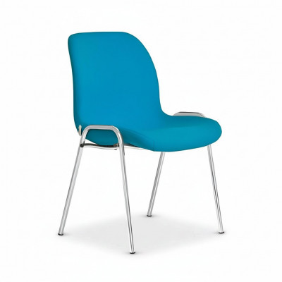 Beklede stoel design stijlvolle stoelen eetkamerstoel bureaustoel stoel nieuw
