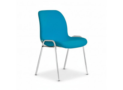 Beklede stoel design stijlvolle stoelen eetkamerstoel bureaustoel stoel nieuw