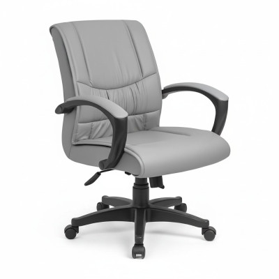 Luxe kantoorstoel bureaustoel gestoffeerde stoelen designmeubelen kantoor draaistoel