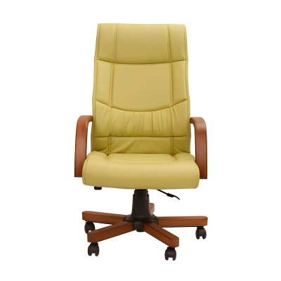 Luxe stoel Groen Bureaustoelen Gestoffeerde stoel Design meubels Kantoordraaistoel Nieuw