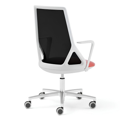 Bureaustoel Kantoor meubilair Zitstoelen Gestoffeerde fauteuil Design bureaustoelen
