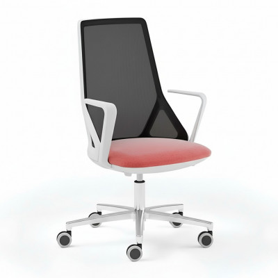 Bureaustoel Kantoor meubilair Zitstoelen Gestoffeerde fauteuil Design bureaustoelen