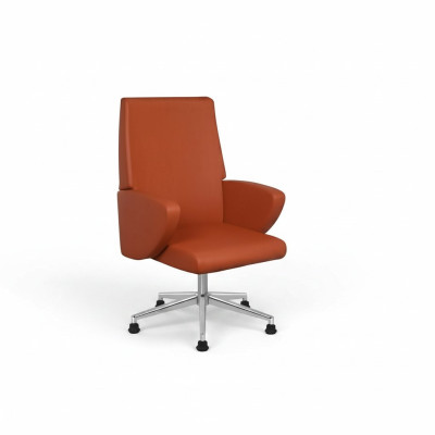 Kantoorstoel Oranje kantoorstoel Gaming stoel Bureau Draaistoel Nieuwe chef stoel