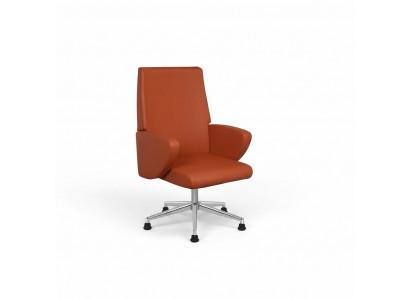 Kantoorstoel Oranje kantoorstoel Gaming stoel Bureau Draaistoel Nieuwe chef stoel