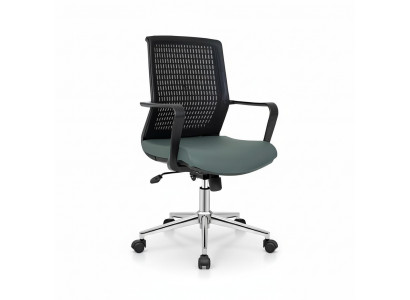 Bureaustoel Draaistoel Luxe stoel Moderne bureaustoel Groen Gamingstoel nieuw