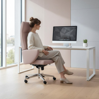 Gamingstoel bureaustoel bureaustoel draaistoel fauteuil stoelen directiestoel home