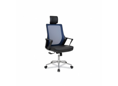 Fauteuil kunstleer gestoffeerd Draaibare computestoelen Kantoor meubilair Bureaustoel Directiestoel