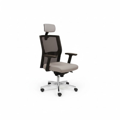 Bureaustoel, bureaustoel, draaistoel, directiestoel, mesh net-design kantoorstoel