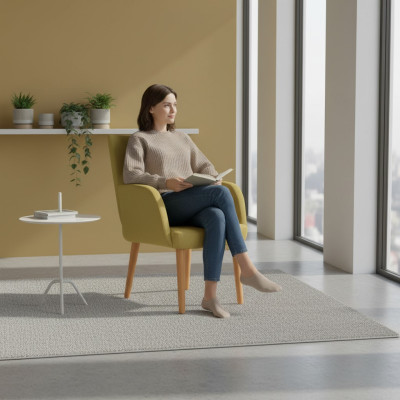 Gaming stoel Geel Bureaustoel Bureau Draaistoel Directeurstoel Stoelen Nieuw