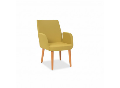 Gaming stoel Geel Bureaustoel Bureau Draaistoel Directeurstoel Stoelen Nieuw