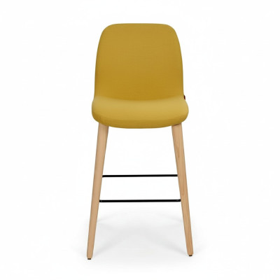 Eetkamerstoel Luxe Gele Stoelen Stoel Ontwerp Fauteuil Meubels Houten Stoel Nieuw