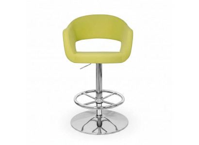 Barstoel barkruk Groen textiel ontwerp Barkrukken Bar kruk stoelen Nieuw