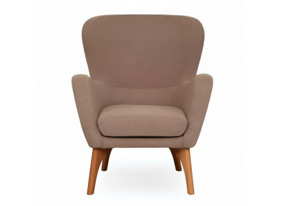 Woonkamerbrouwer Fauteuil Relaxstoel Gestoffeerde Eenzitter Clubsfauteuil