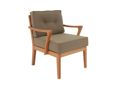 Ontwerper fauteuils Beklede stoelen Ontwerper eetkamer stoffen stoelen